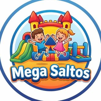 Mega Saltos - Moon Bounce mieten - Alcabideche