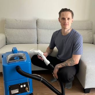 Denis - FabriCare - Upholstery and Furniture Cleaning - Beato
