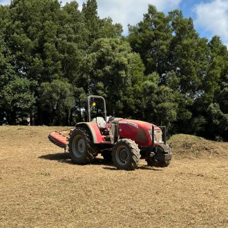MACCunha FlorestAgric - Aluguer de Equipamentos - Baião