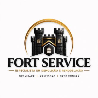 Fort Service - Verputzen - Paranhos
