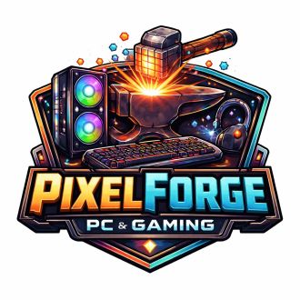 Pixel Forge - PC e Gamimg - Réparation d'ordinateur Apple - Escapães