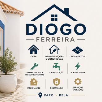 Diogo Ferreira - Carpintaria e Marcenaria - Faro