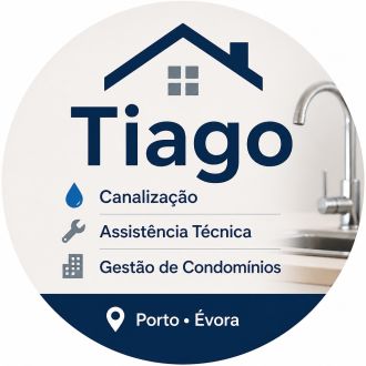 Tiago - Canalização - Amarante