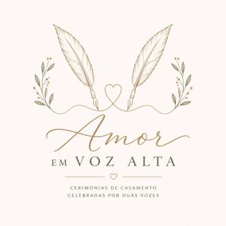 Amor em Voz Alta - Celebrante de Casamentos - Odivelas