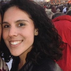 Nathalie Glanville - L&iacute;nguas - Lisboa