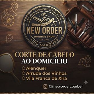 Luís marques - Hairdressers - Ponte do Rol