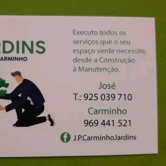 J.CarminhoJardins - Handyman - Estrela