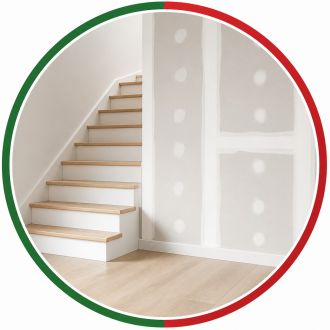 B.F Instalações e pinturas - Paredes, Pladur e Escadas - Odivelas