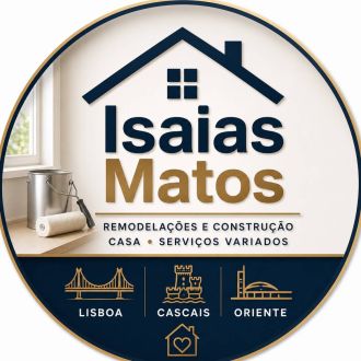 Isaias Matos - Microcement - Carnaxide e Queijas