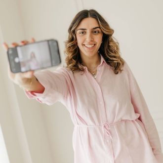 Joana Content Creator - Vídeo e Áudio - Maia