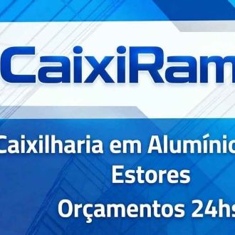 CaixiRamos - Estores e Persianas - Porto
