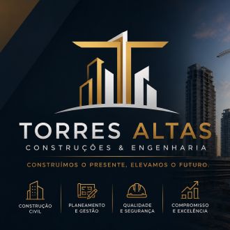 Torres Altas construção e engenharia - Pavimentos - Fafe