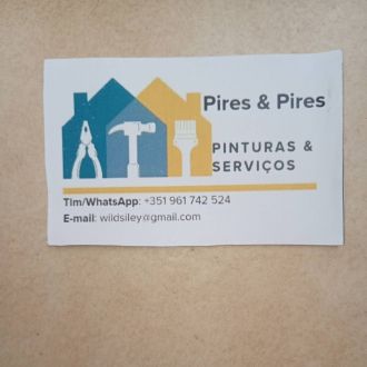 Pires & Serviços - Eletricidade - Barreiro