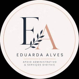 Eduarda Alves - Apoio Administrativo e Serviços Digitais - Elaboração de Currículos - Delães