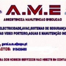 A.M.E .Tec: João - Cinema em Casa - Monchique