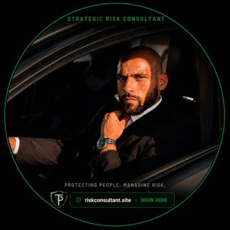 Tiago Paulino - Risk Consultant - Aulas de Defesa Pessoal - Amadora