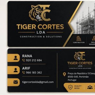 Tiger cortes lda - Enduit - Alvor