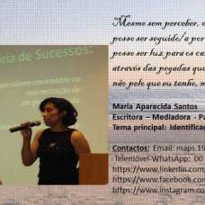 Maria Aparecida Santos - Consultoria de Recursos Humanos - Amarante