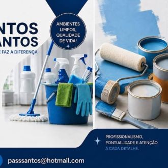 SANTOS & SANTOS - Pintura - Almeirim