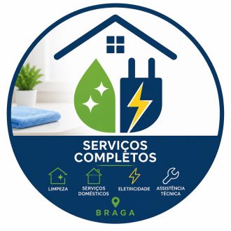 Luis-Serviços Elétricos e Higienização de Sofás - Eletricidade - Vizela