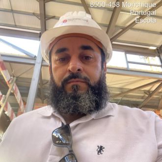 Eng Ronaldo silva - Calhas - Albufeira