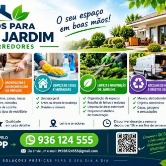 Serviçosimples24h - Remodelações e Construção - Castanheira de Pêra