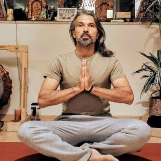 Márcio Henrique - Yoga - Baião
