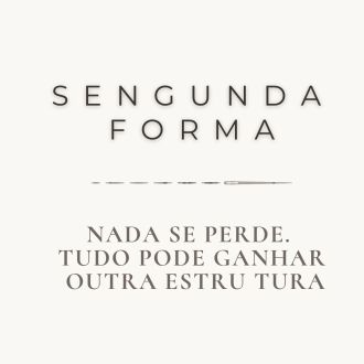 Segunda forma - Alfaiates e Costureiras - Oeiras