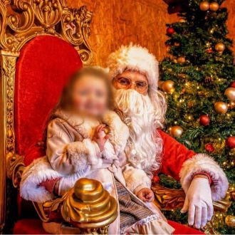 Pai Natal (Zona Norte Portugal) - Animação - Personagens e Mascotes - Paredes de Coura