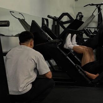 João Simão - Personal Training e Fitness - Azambuja