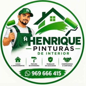 HENRIQUE - Pintura de Prédios - Lousa