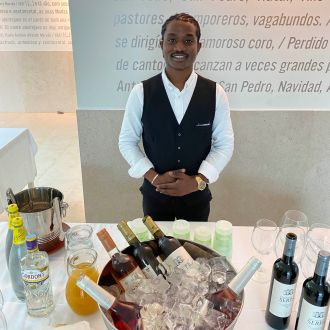 The Bartender Duo - Staff para Eventos - Porto