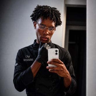 Chef Zidany Silva - Personal Chefs e Cozinheiros - Manteigas
