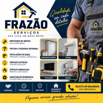 Frazao - Papel de Parede - Alenquer