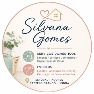 Silvana Gomes - Limpeza da Casa (Recorrente) - Barreiro e Lavradio