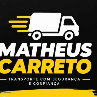 Matheus Carreto - Empresas de Mudanças - Torres Vedras