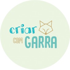 Criar com Garra - Design de Logotipos - Rio de Mouro