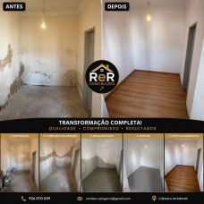 ReR construções - Pintura - Lourinhã