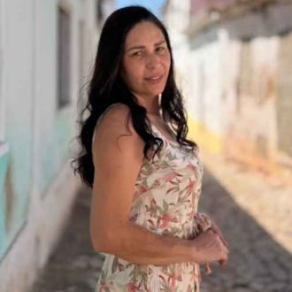 Shirley Albuquerque - Limpeza - Silves