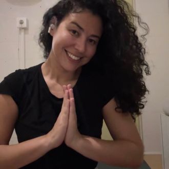 Rai Souza - Yoga Pré-natal - Corroios