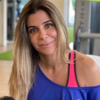 Luciene Lila - Personal Training e Fitness - Cadaval