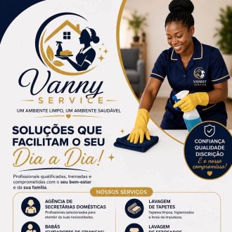 Vânia Vilanculos - Gestão de Condomínios - Lisboa
