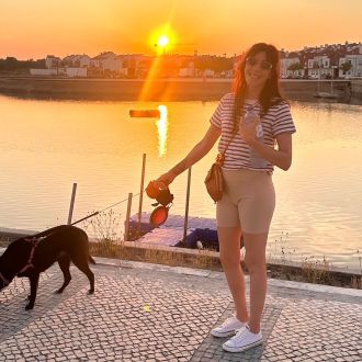 Joana Freitas - Dog Walking - Lousa