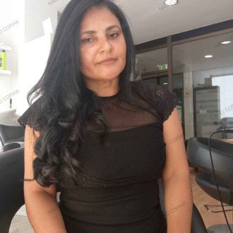Paula Almeida especialista em alisamento - Cabeleireiros e Maquilhadores - Batalha