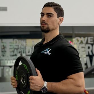 Angelo Barros personal trainer em famalicão - Coaching - Guimarães