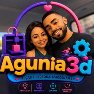 Agunia3D - Impressão - Cascais