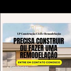 LP construção e remodelação - Maurerarbeiten - Alfragide