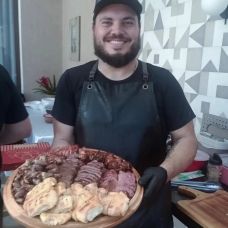 Sergio Silva - Churrasco e Grelhados - Lomba