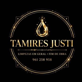 Tamires Justi - Limpeza - Silves