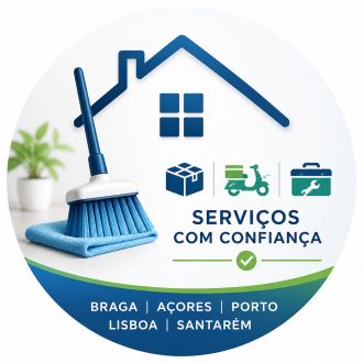 Costa limpezas - Entregas e Estafetas - Vila Verde